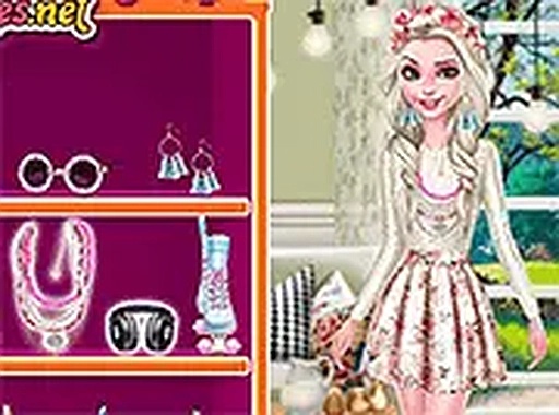 Princesses Roller Girls Online Game