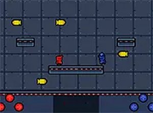 Bullet and Jump Online Game