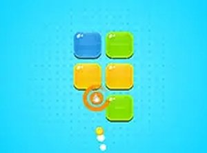 Blockies Arkanoid Game Online