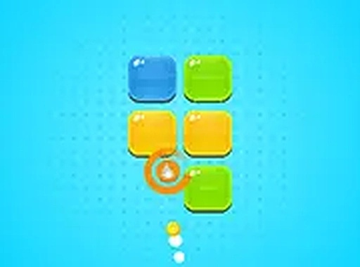 Blockies Arkanoid Game Online