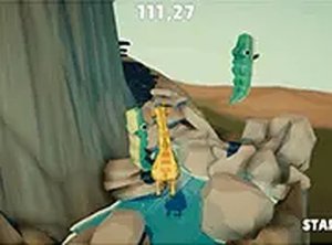 Summit Climb Animal Dash