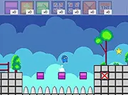Grid Route Builder Puzzle