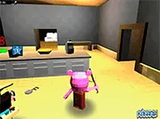 Block World Co-op Puzzle Race