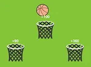 Basket Training Online Game