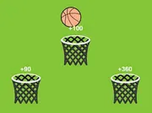 Basket Training Online Game