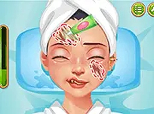 ASMR Beauty Homeless Makeover Game