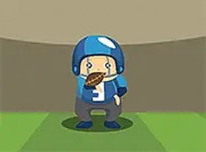 Catchy Ball Football Game