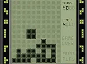 Brick Block Game - Classic Tetris Puzzle Online