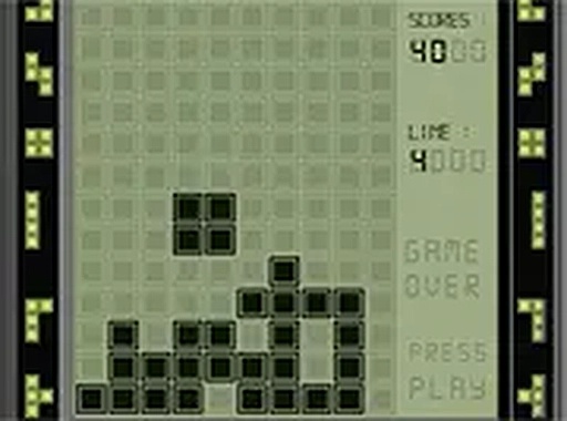 Brick Block Game - Classic Tetris Puzzle Online