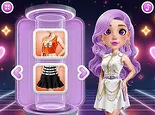 Fashion Heroes Academy Online Game