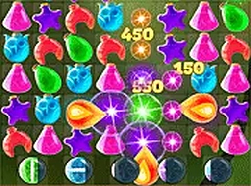 Master of Potions - Match 3 Puzzle Game