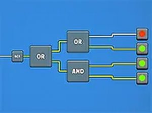Signal Path Logic