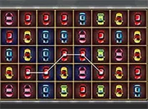 Cars and Road Puzzle Game