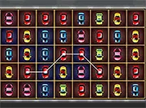 Cars and Road Puzzle Game