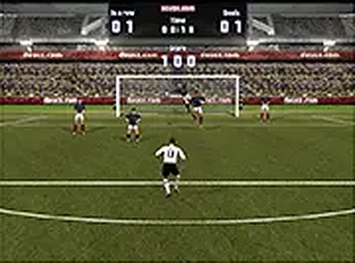 Golden Boot Online Game