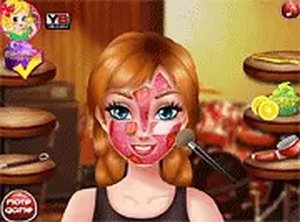 Punk Rock Queen Makeover Online Game