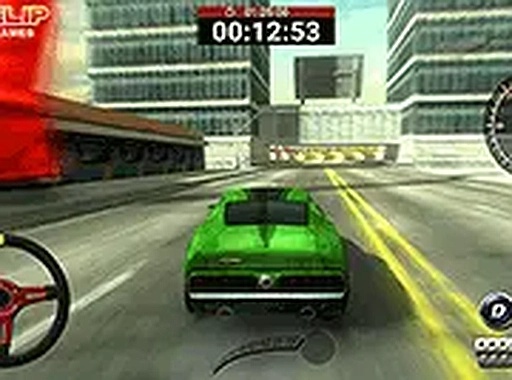 Rally Point Car Racing Game