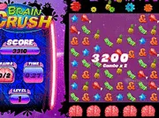 Sam & Cat Match Puzzle