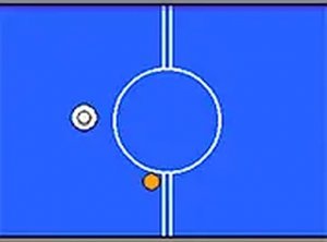 Air Hockey League Online Game