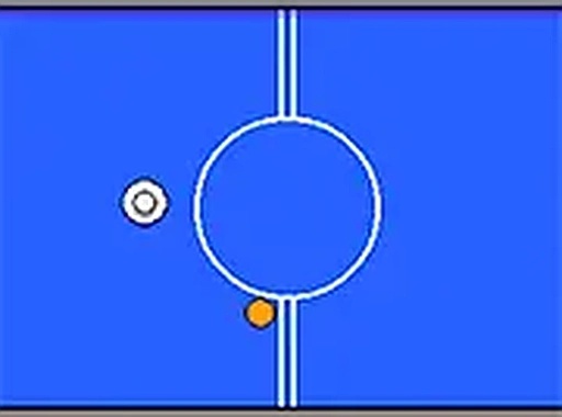 Air Hockey League Online Game