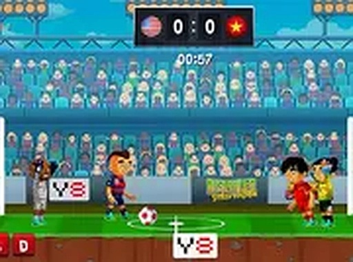 Kwiki Soccer Online Game