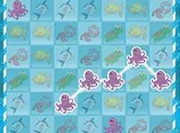 Ocean Match 3 Puzzle