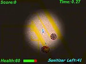Virus Killer Online Game
