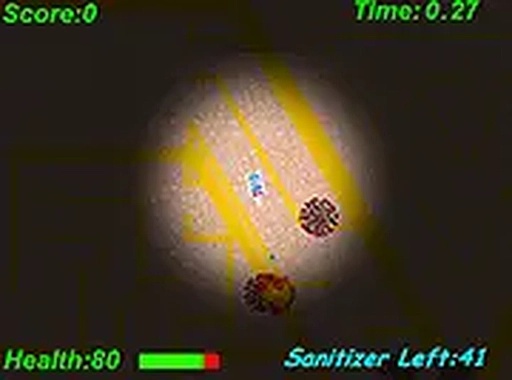 Virus Killer Online Game
