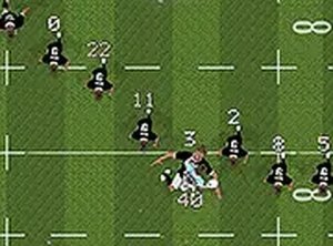 Rugby Run Online Game