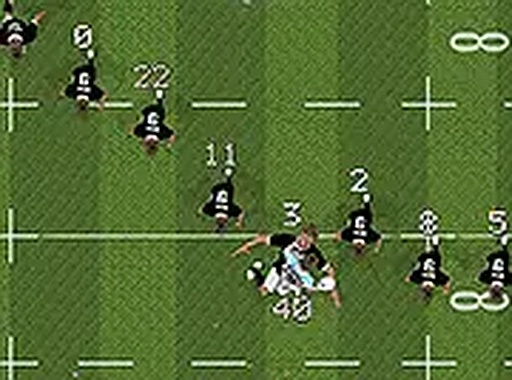 Rugby Run Online Game