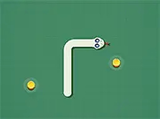 Juicy Serpent: Retro Fruit Chase