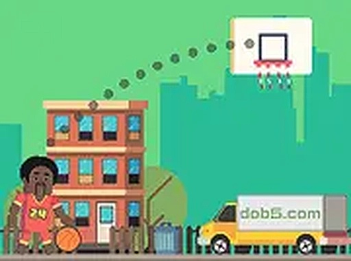 Basketball Kings Online Game