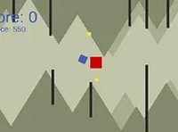 Jumpy Arcade Obstacle Challenge