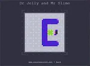 Gelatinous Shapes Logic Quest