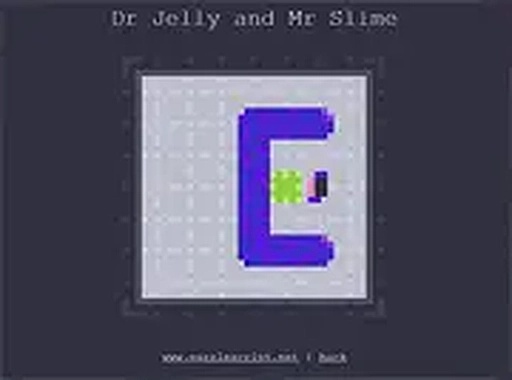 Gelatinous Shapes Logic Quest