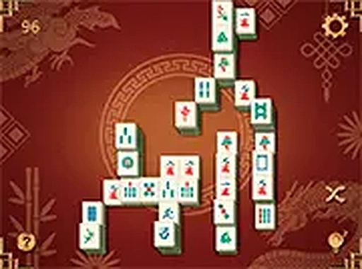 Dragon Tile Matching Puzzle