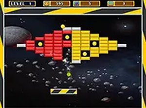 Brick Out Html Online Game