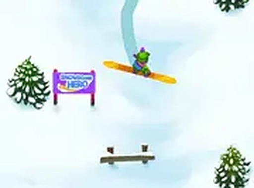 Snowboard Hero Online Game