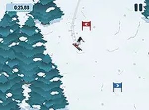 Ski King Online Game