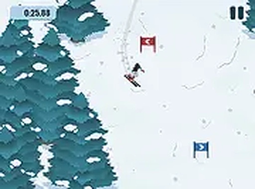 Ski King Online Game