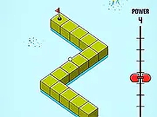 Golf World Online Puzzle Game