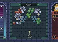 Orb Tower Puzzle Challenge