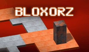 Block Tilt Spatial Puzzle