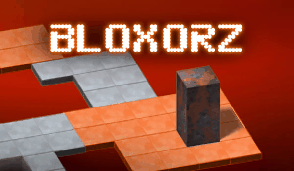Block Tilt Spatial Puzzle