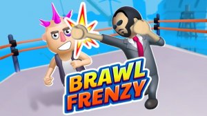 Brawl Frenzy: Fight.io Online Game