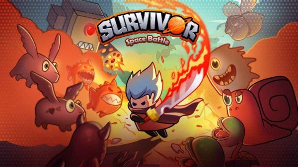 Space Survival Action Challenge