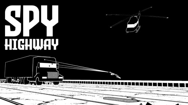 Spy Highway Shooting Game