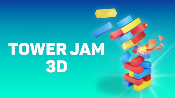 Balance Stack 3D Tile Puzzle
