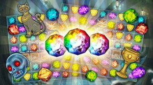 Gemstone Challenge 2 Brain Teaser
