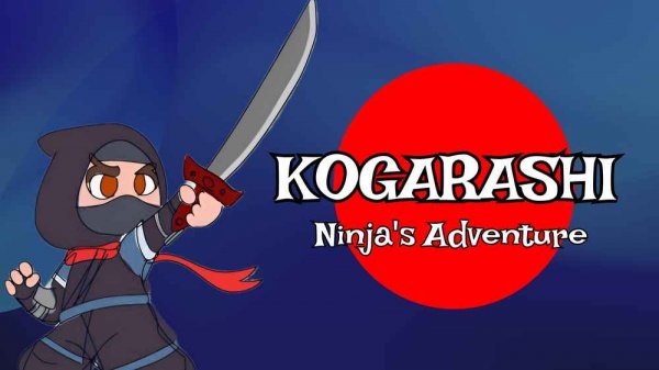 Kogarashi: Ninja's Adventure Online Game